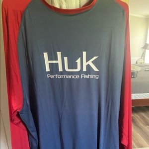 Huk Fishing